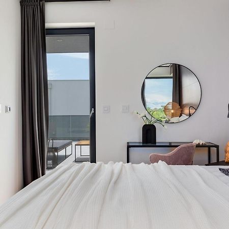 Villa Marli Zadarvillas Zaton  Exteriér fotografie
