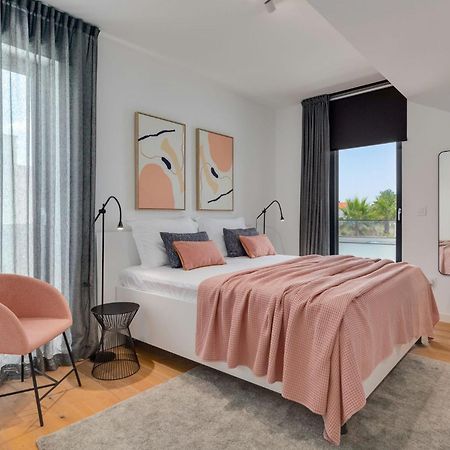 Villa Marli Zadarvillas Zaton  Exteriér fotografie