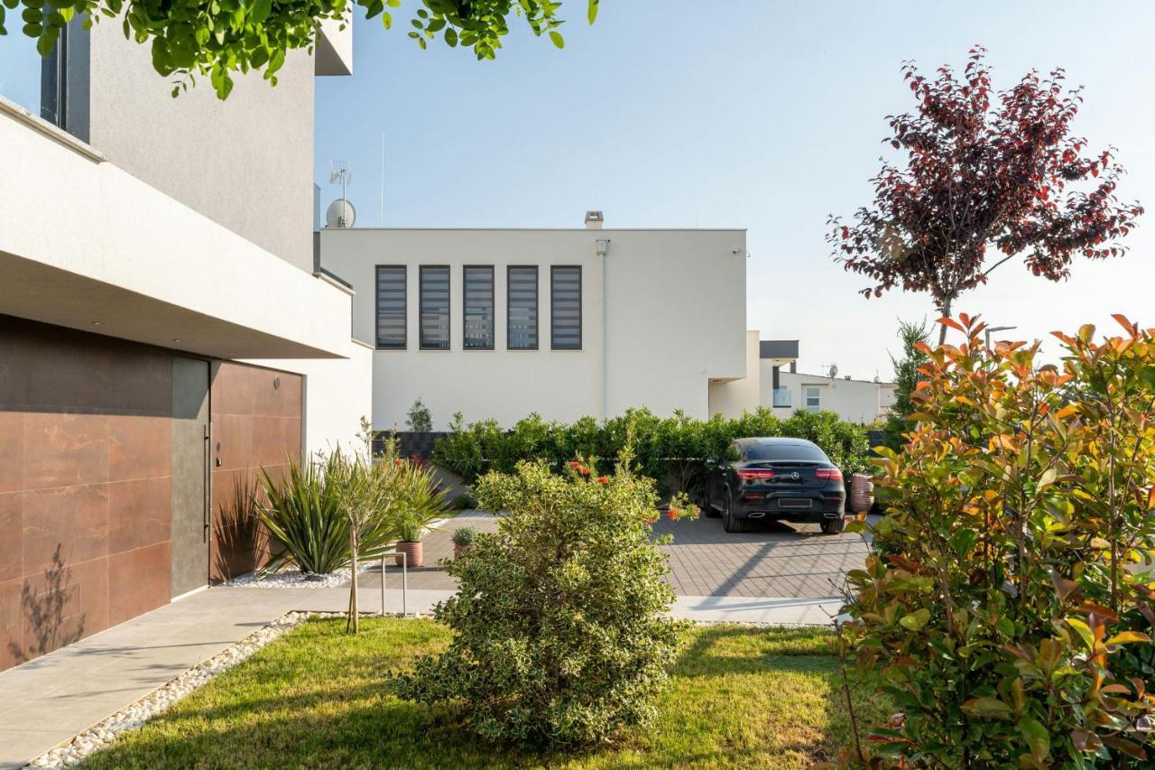 Villa Marli Zadarvillas Zaton  Exteriér fotografie