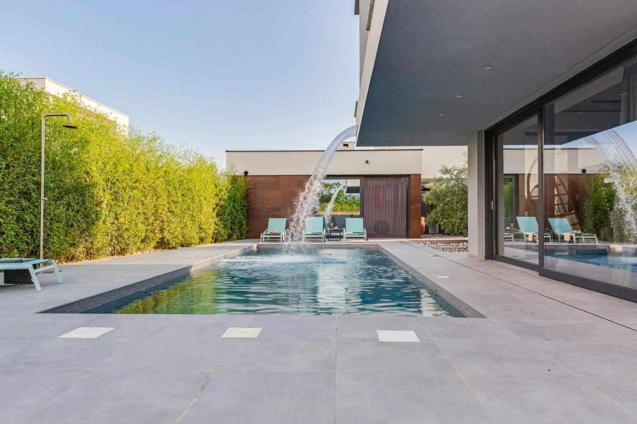 Villa Marli Zadarvillas Zaton  Exteriér fotografie