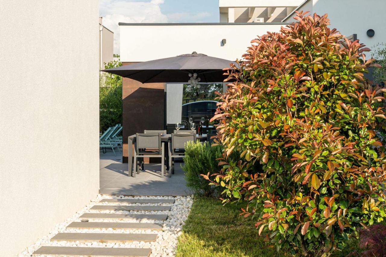 Villa Marli Zadarvillas Zaton  Exteriér fotografie