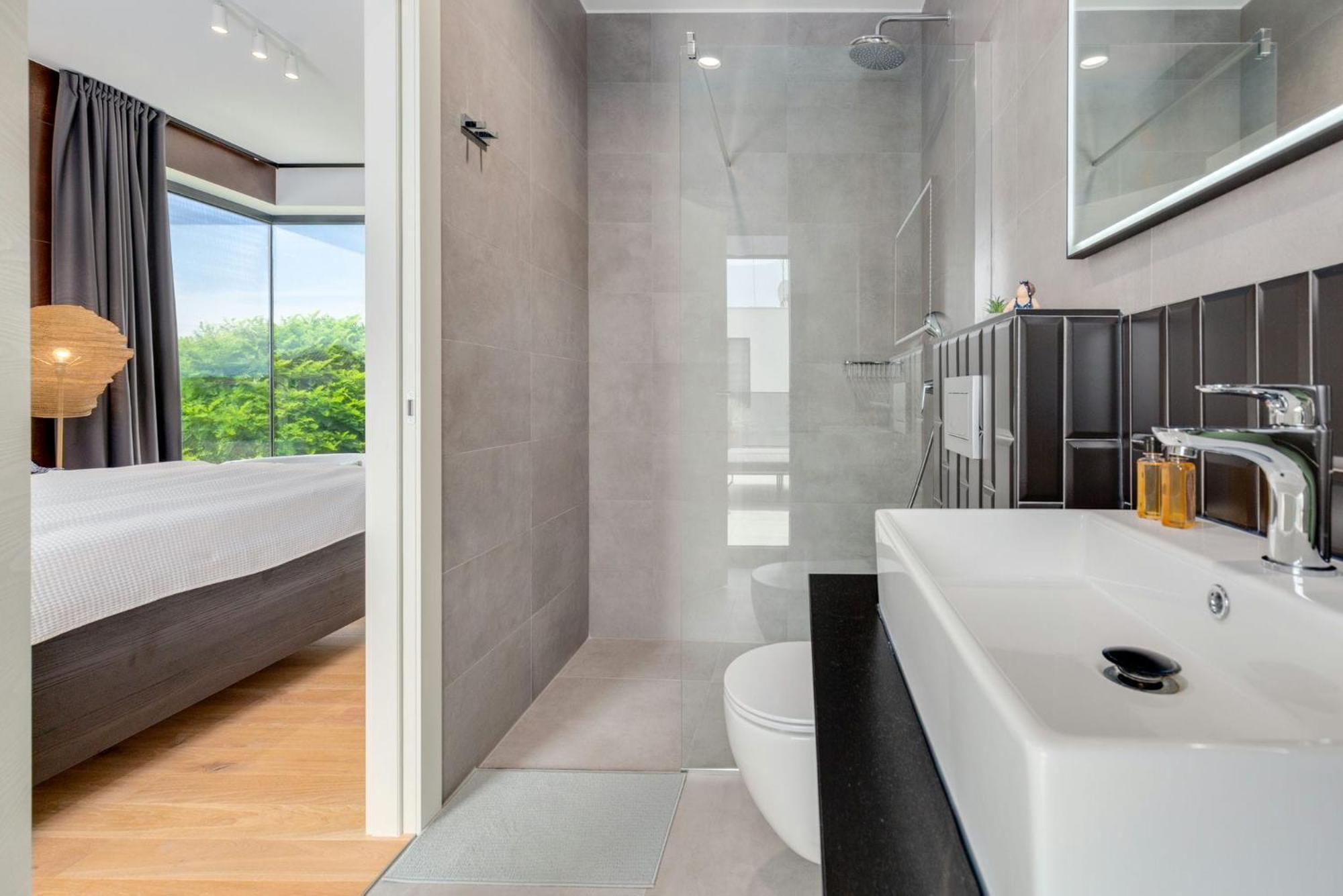 Villa Marli Zadarvillas Zaton  Exteriér fotografie