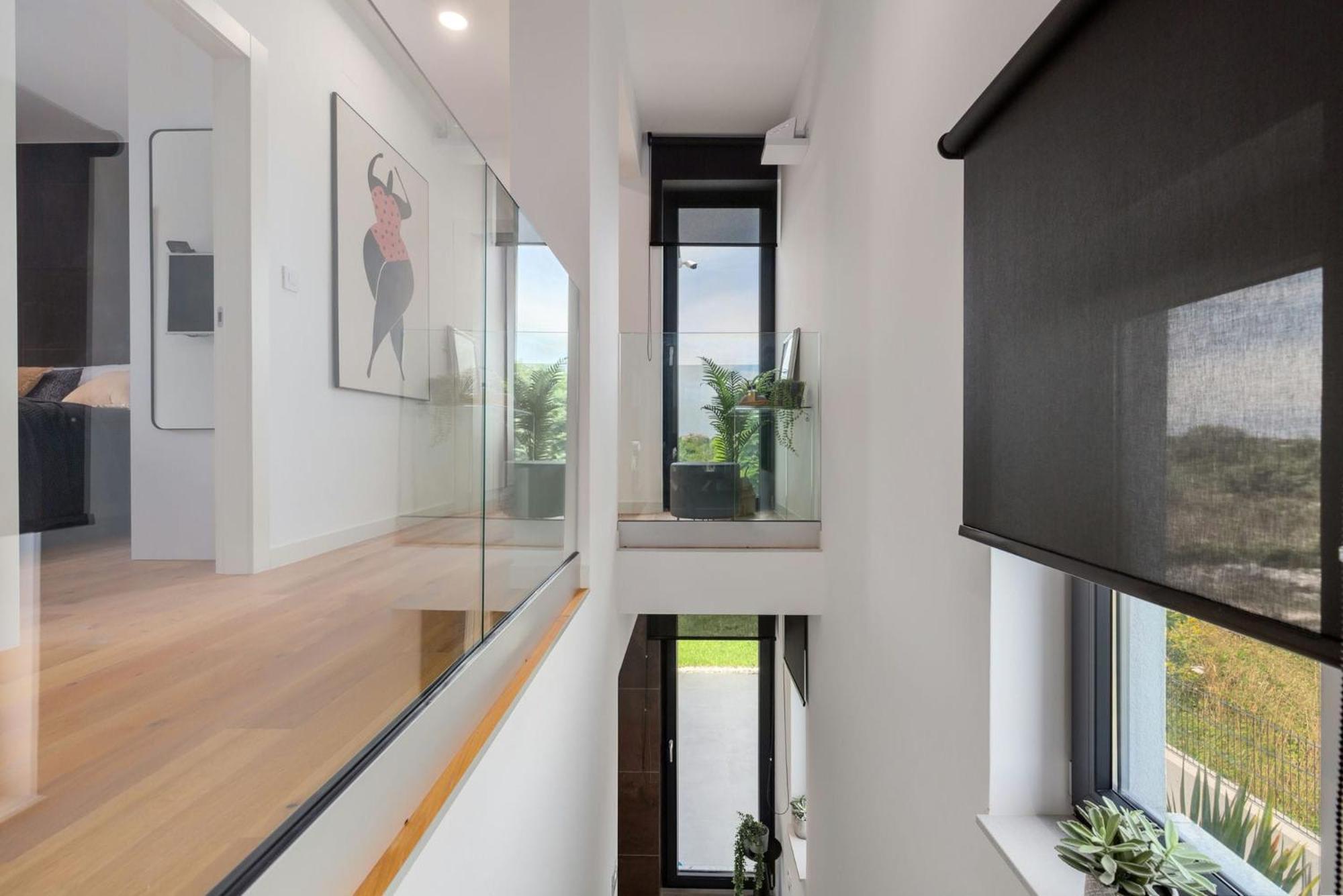 Villa Marli Zadarvillas Zaton  Exteriér fotografie