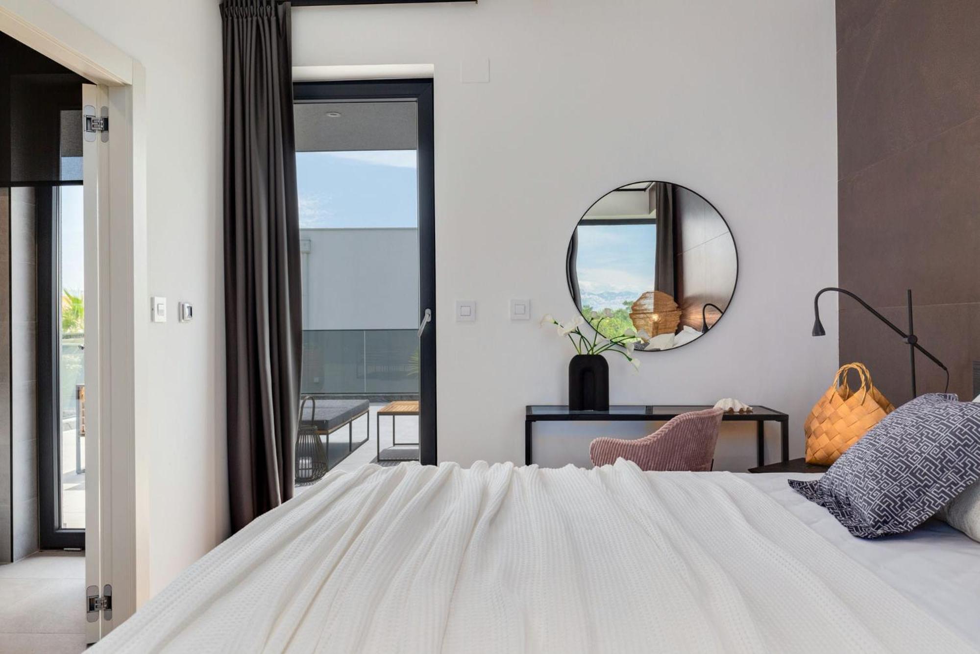 Villa Marli Zadarvillas Zaton  Exteriér fotografie