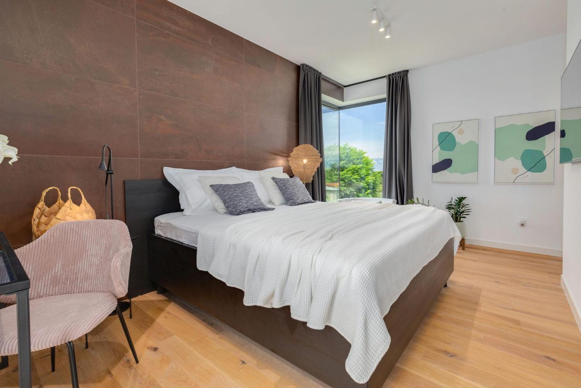 Villa Marli Zadarvillas Zaton  Exteriér fotografie