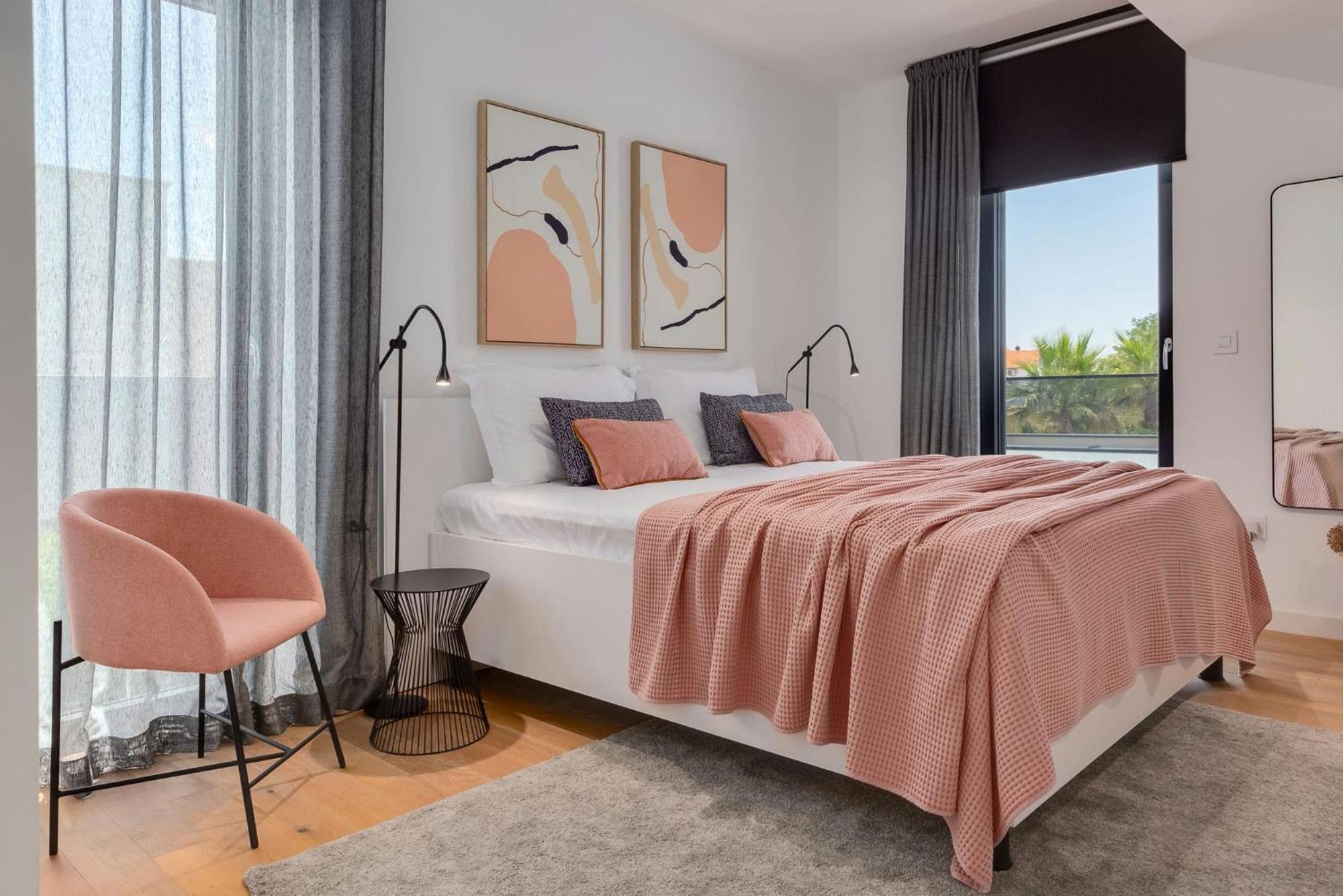 Villa Marli Zadarvillas Zaton  Exteriér fotografie