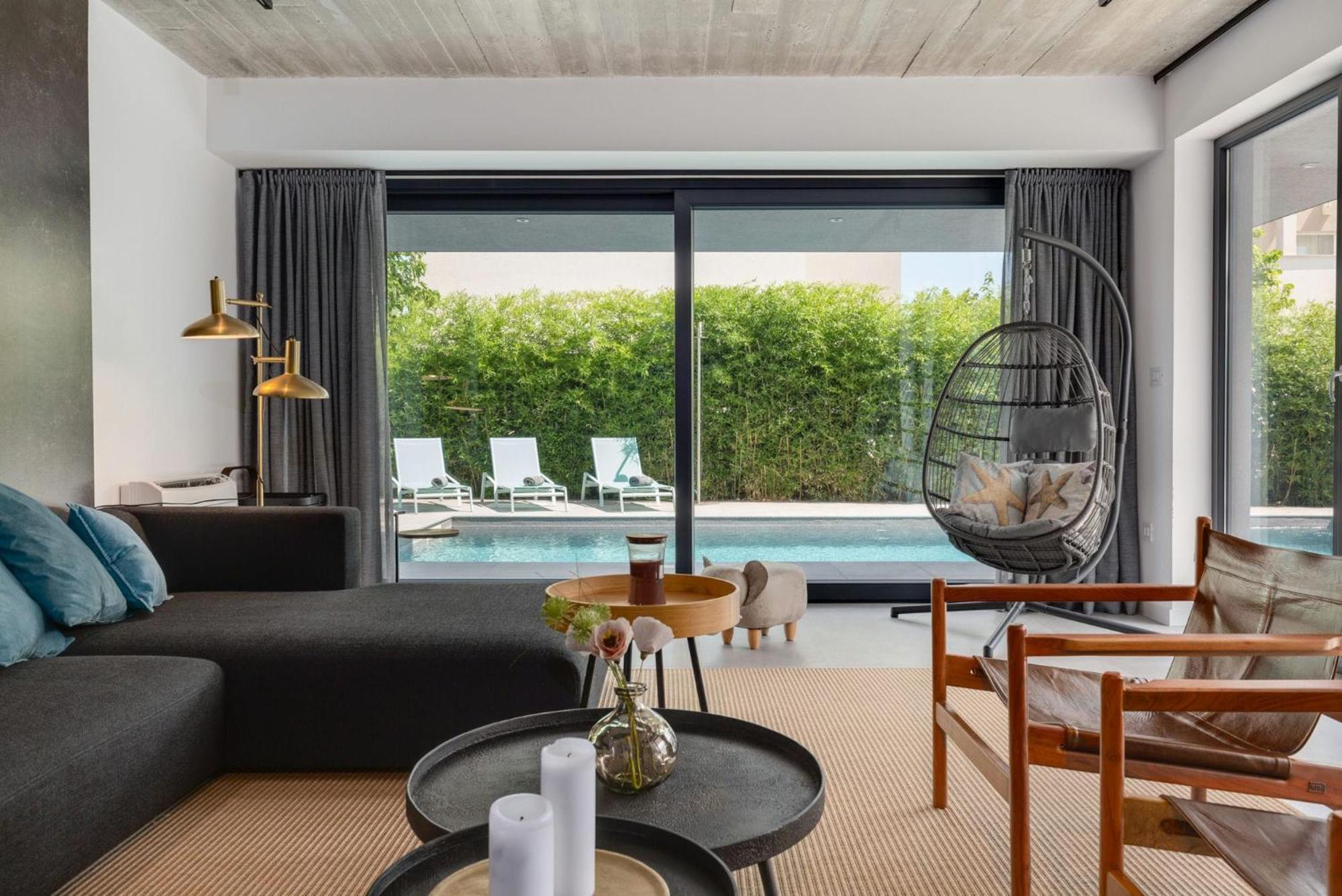 Villa Marli Zadarvillas Zaton  Exteriér fotografie